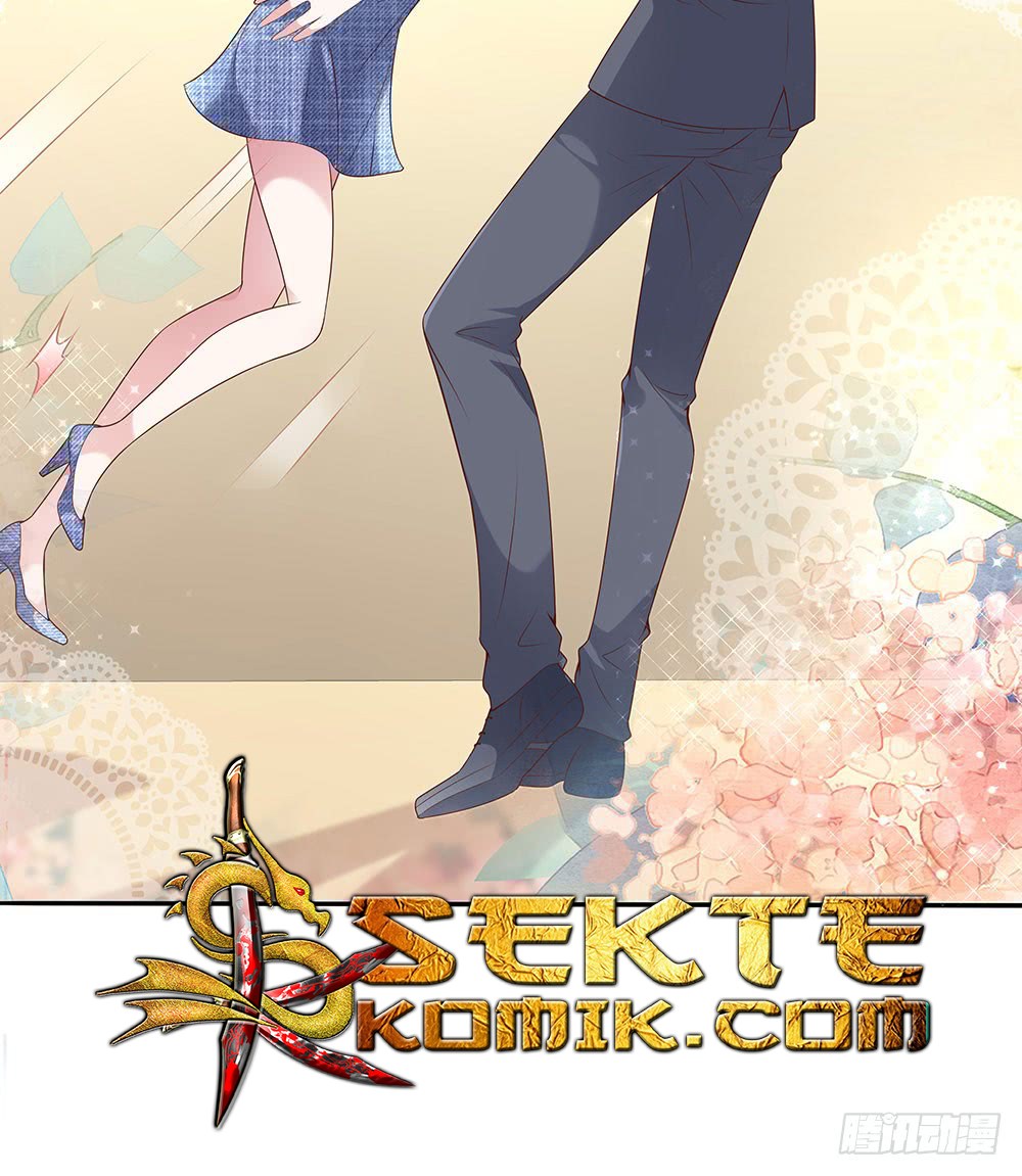 Me! Super rich! Chapter 45 Bahasa Indonesia